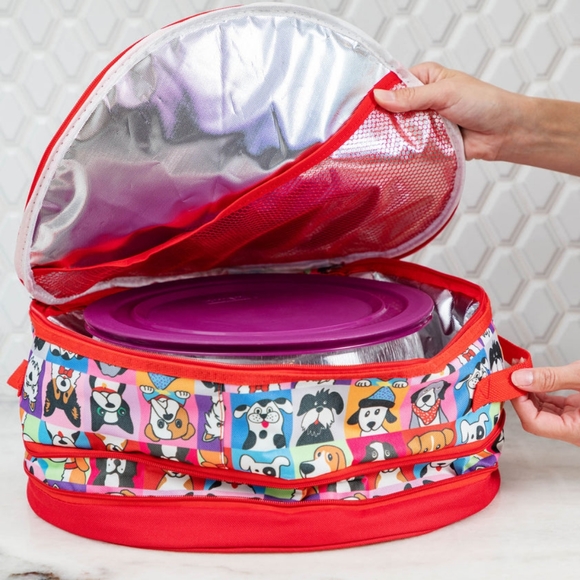 Dish carrier (cats) - Picture 5 of 9